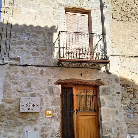 Apartment Ca L'aurora Bot